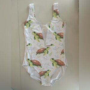 Chameleon Activewear Leotard Size Large